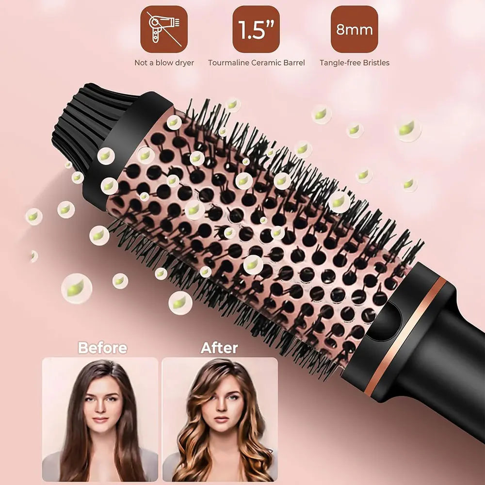 Brosse Soufflante Air Chaud Volumatrice