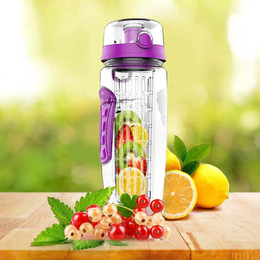 Bouteille Infuseur Fruits 1L