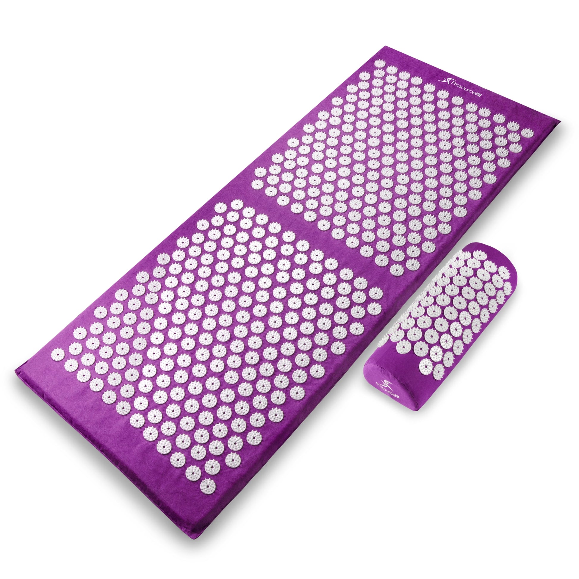 Tapis d'Acupression & Coussin Cervical