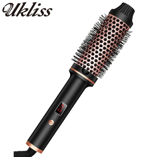 Brosse Soufflante Air Chaud Volumatrice