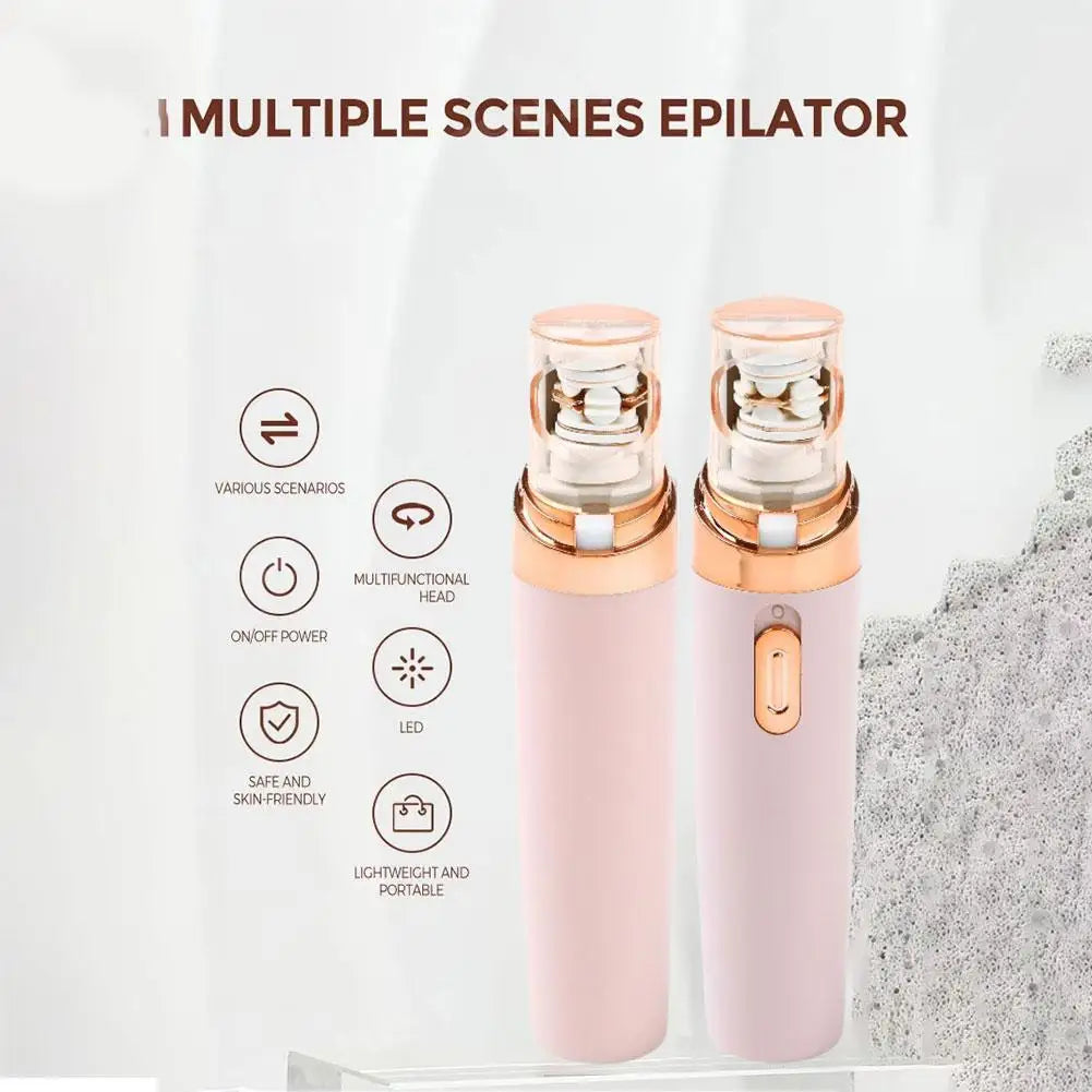 Epilsmooth — Épilateur Visage Indolore