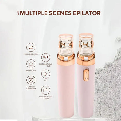 Epilsmooth — Épilateur Visage Indolore