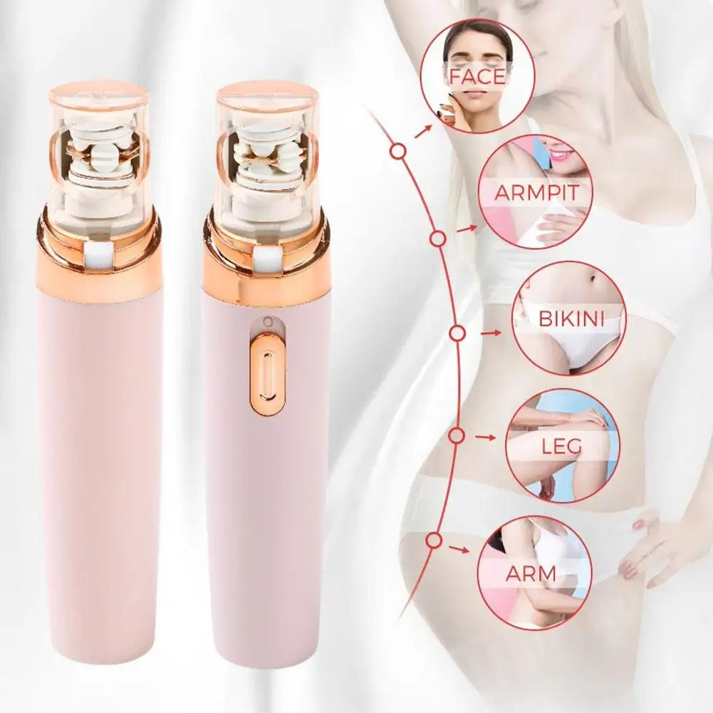 Epilsmooth — Épilateur Visage Indolore