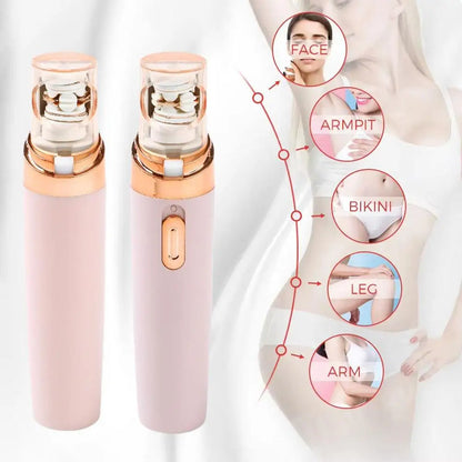 Epilsmooth — Épilateur Visage Indolore