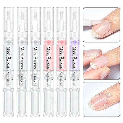 Nailz — Stylo Huile Cuticules Fortifiant