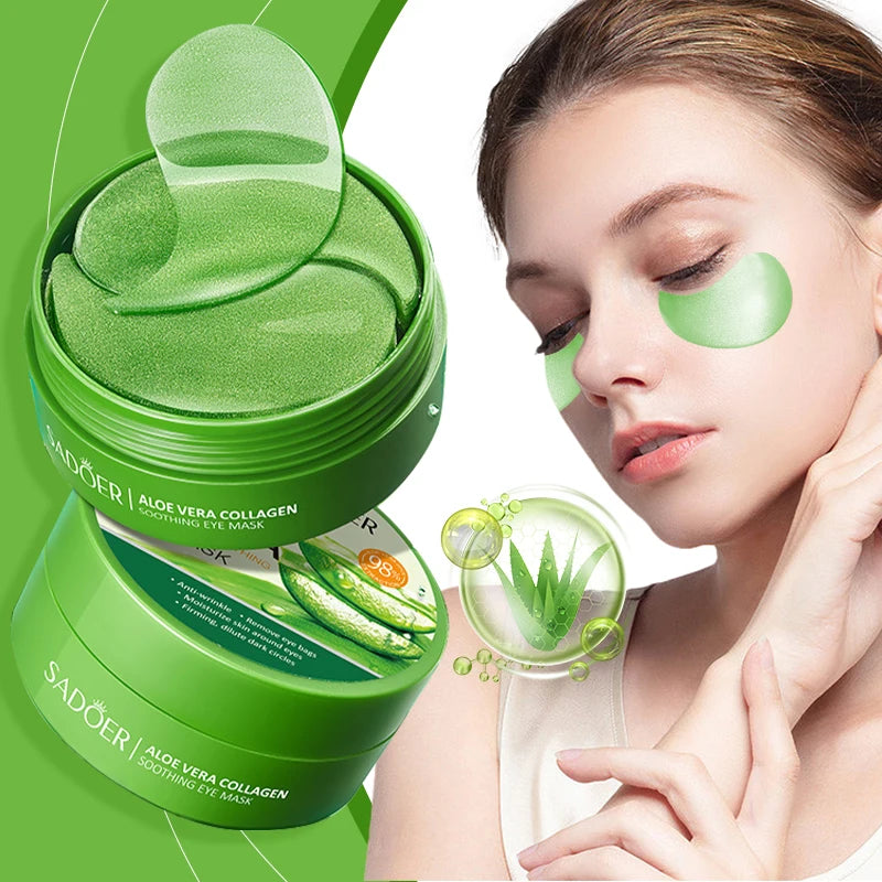 Patchs Anti-Cernes Hydrogel