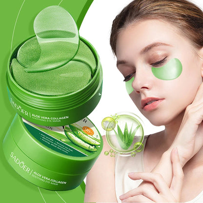 Patchs Anti-Cernes Hydrogel