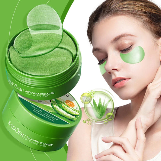 Patchs Anti-Cernes Hydrogel