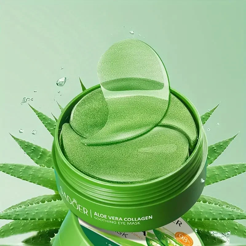 Patchs Anti-Cernes Hydrogel