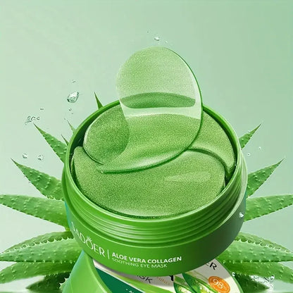 Patchs Anti-Cernes Hydrogel
