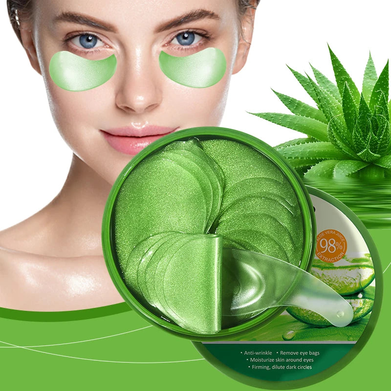 Patchs Anti-Cernes Hydrogel