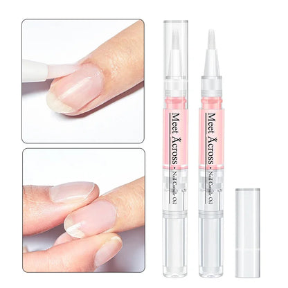 Nailz — Stylo Huile Cuticules Fortifiant