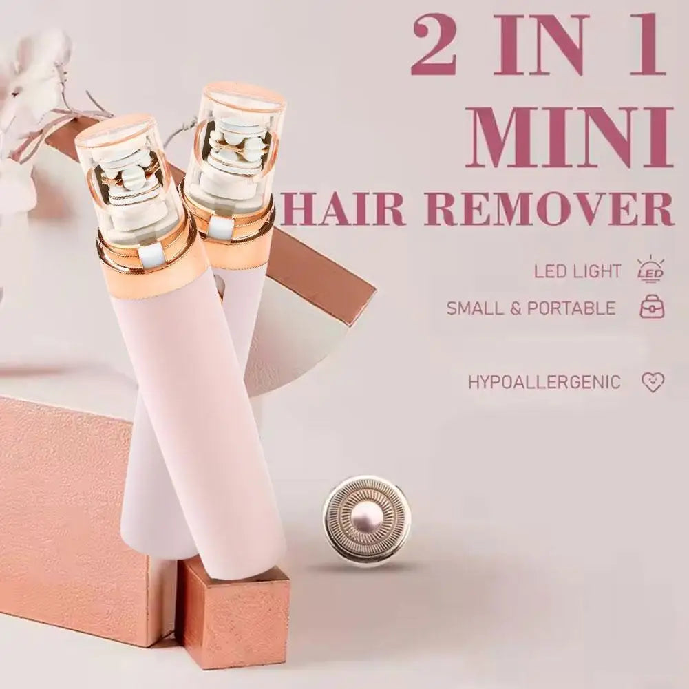 Epilsmooth — Épilateur Visage Indolore