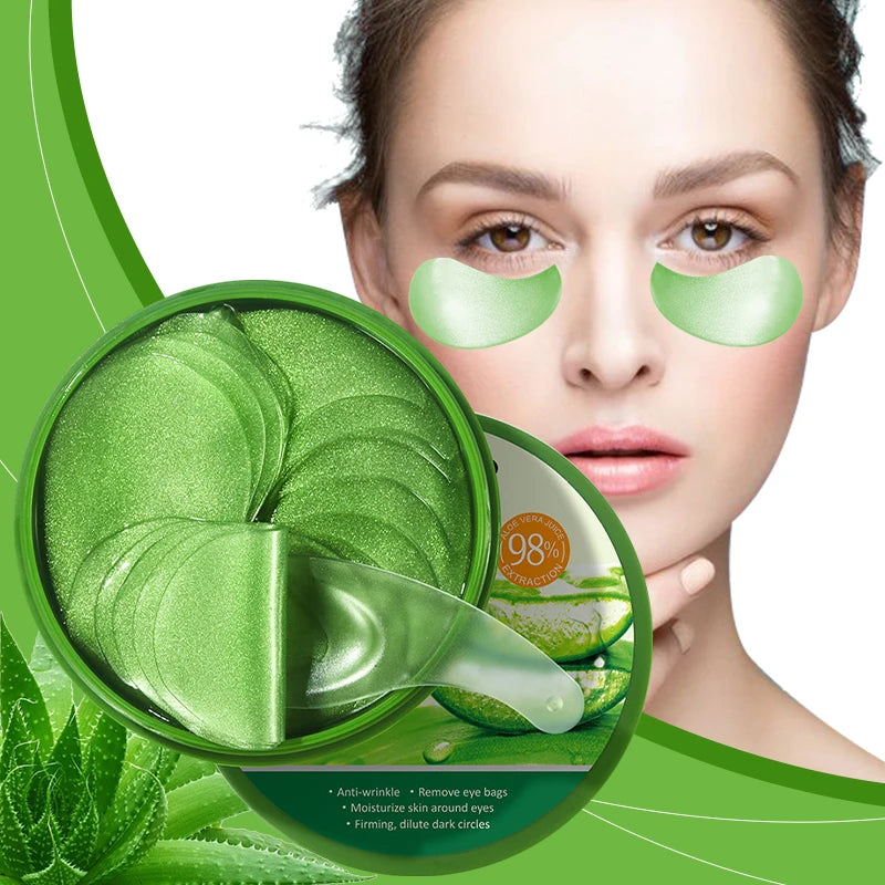 Patchs Anti-Cernes Hydrogel