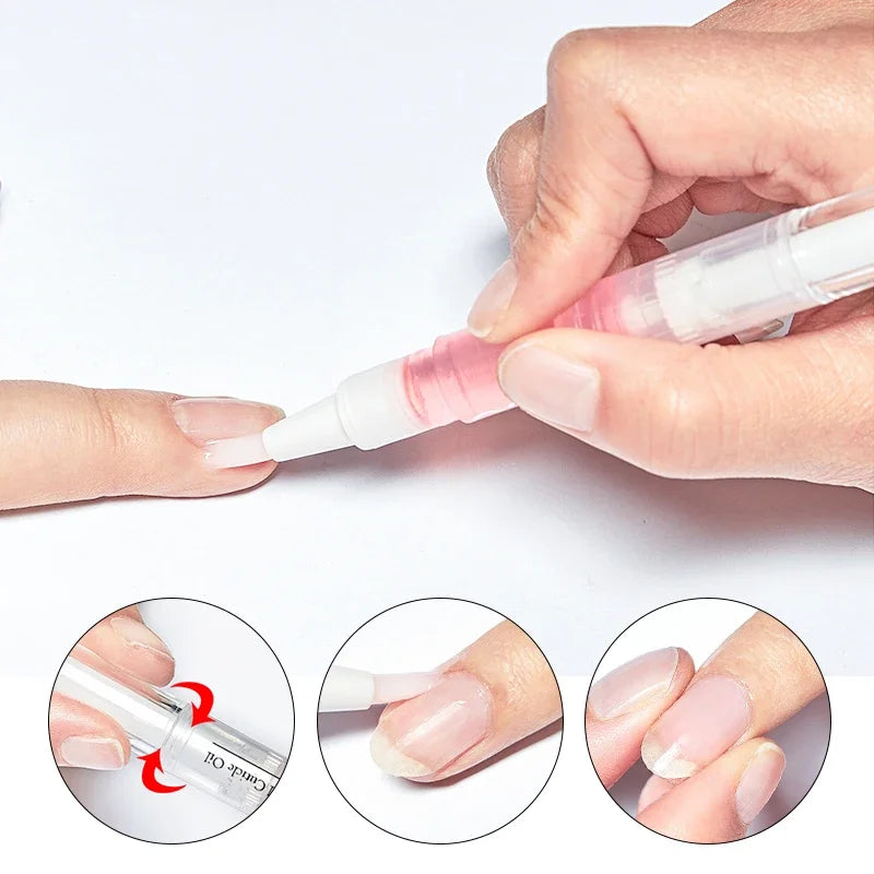 Nailz — Stylo Huile Cuticules Fortifiant
