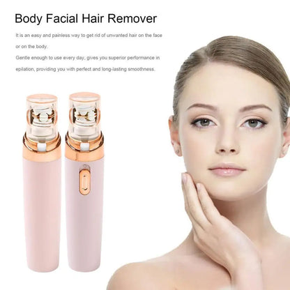 Epilsmooth — Épilateur Visage Indolore