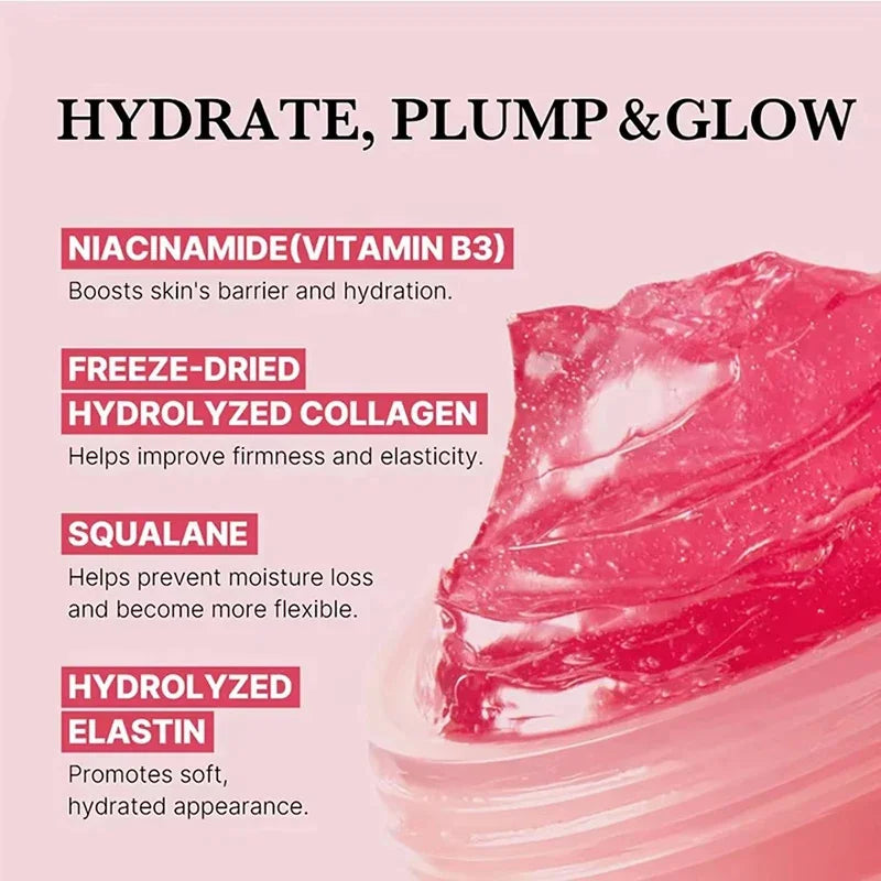 Crème Hydratante au Collagène