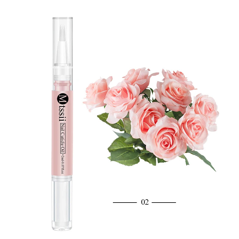 Nailz — Stylo Huile Cuticules Fortifiant