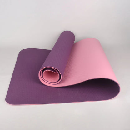 Tapis de Yoga Antidérapant