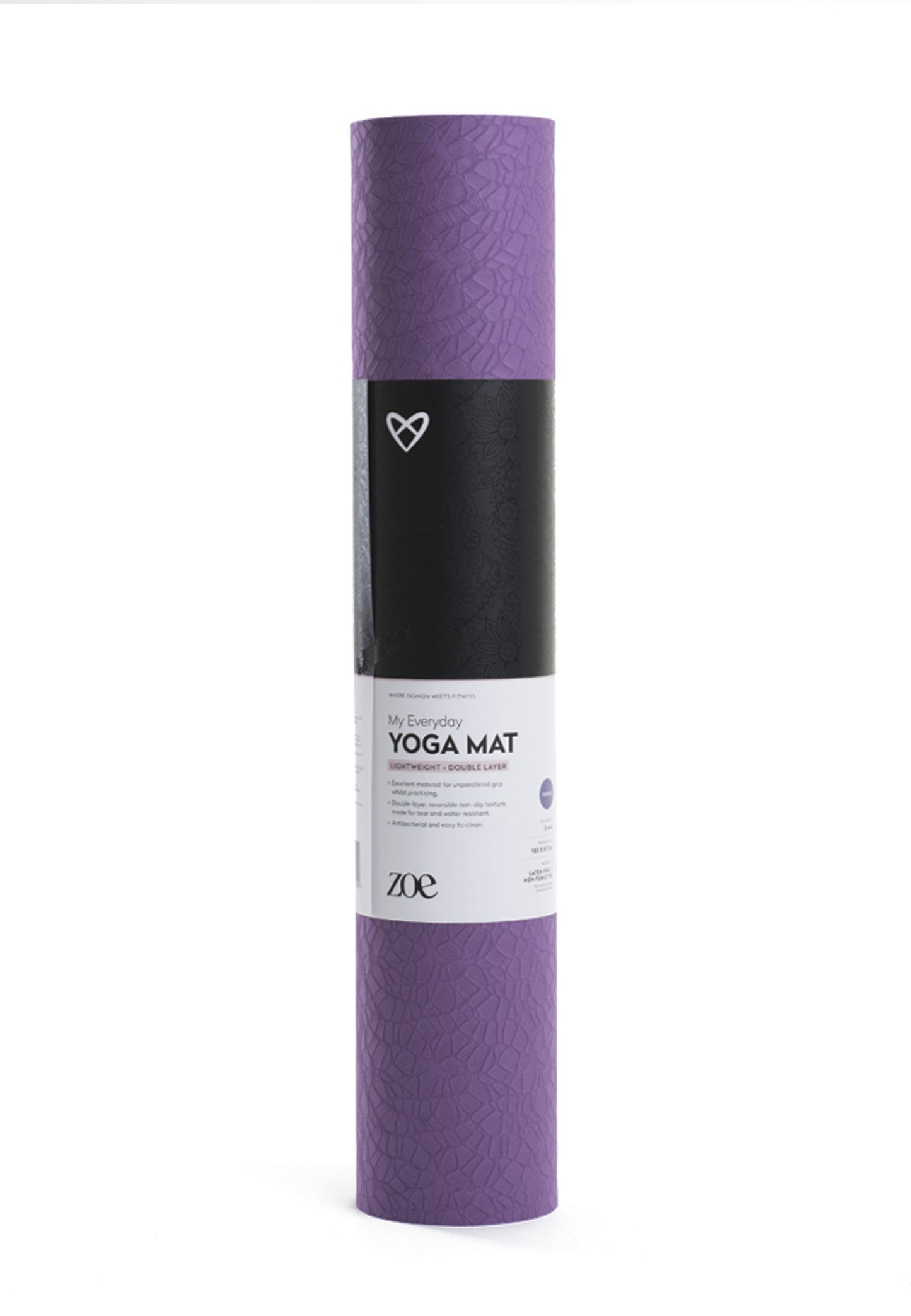 Tapis de Yoga Antidérapant