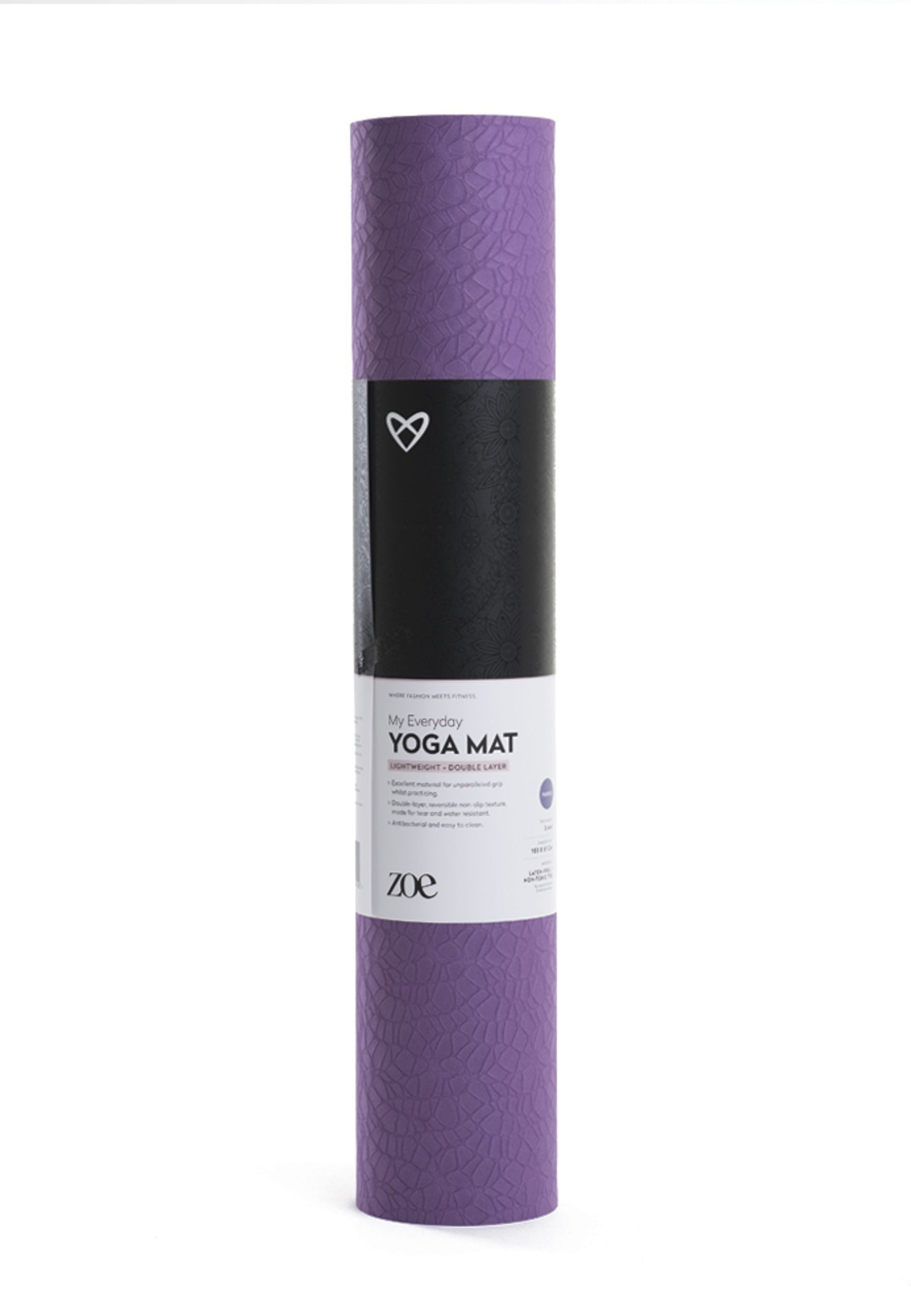 Tapis de Yoga Antidérapant